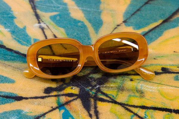 The Bikini Vision / Sunshine Demi Bio & Polarised Grapeseed Lens - Shade Files